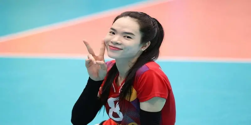 Cầu Thủ Lê Thanh Thúy: Ngôi Sao Bóng Chuyền Danh Giá