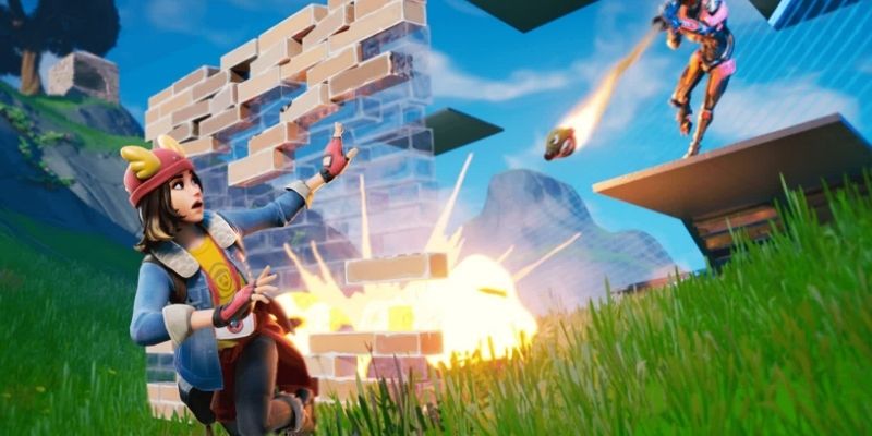 Điểm độc đáo trong lối chơi Game Fortnite là gì?