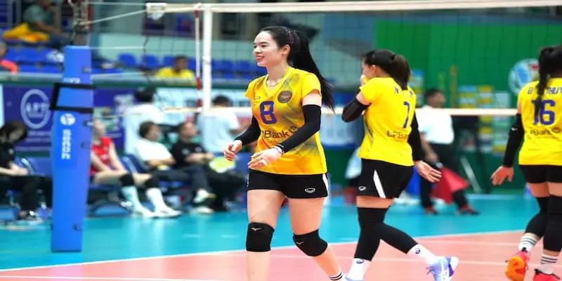 Phong cách thi đấu làm nên tên tuổi của Lê Thanh Thúy