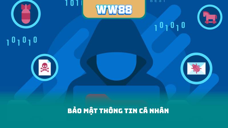 Bảo mật thông tin cá nhân