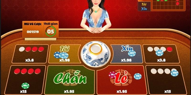 Mẹo chơi xóc đĩa sv388 dễ thắng