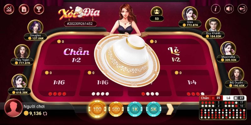 Giao diện hiện đại, đậm chất Việt
