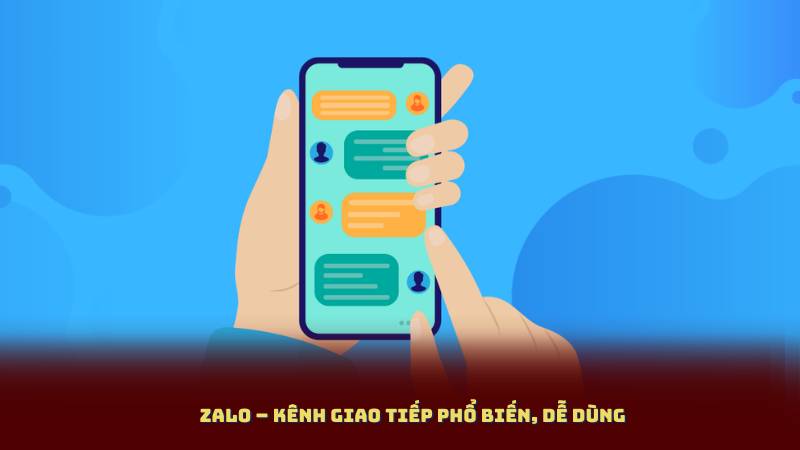 Zalo – Kênh Giao Tiếp Phổ Biến, Dễ Dùng